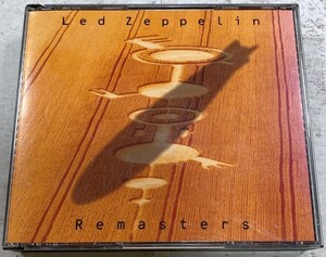 送料無料！「2枚組ベスト・アルバム(リマスターremaster)日本盤」レッドツェッペリンLed Zeppelin ジミー・ペイジ ロバート・プラント
