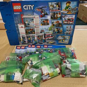 LEGO CITY レゴ シティ病院 60204  の画像5