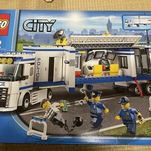 LEGO CITY 60044 レゴ シティの画像3