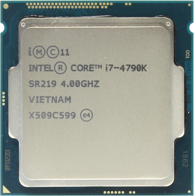 インテル Core i7 4790K BOX オークション比較 - 価格.com