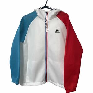 ルコック le coq sportif スウェットパーカー