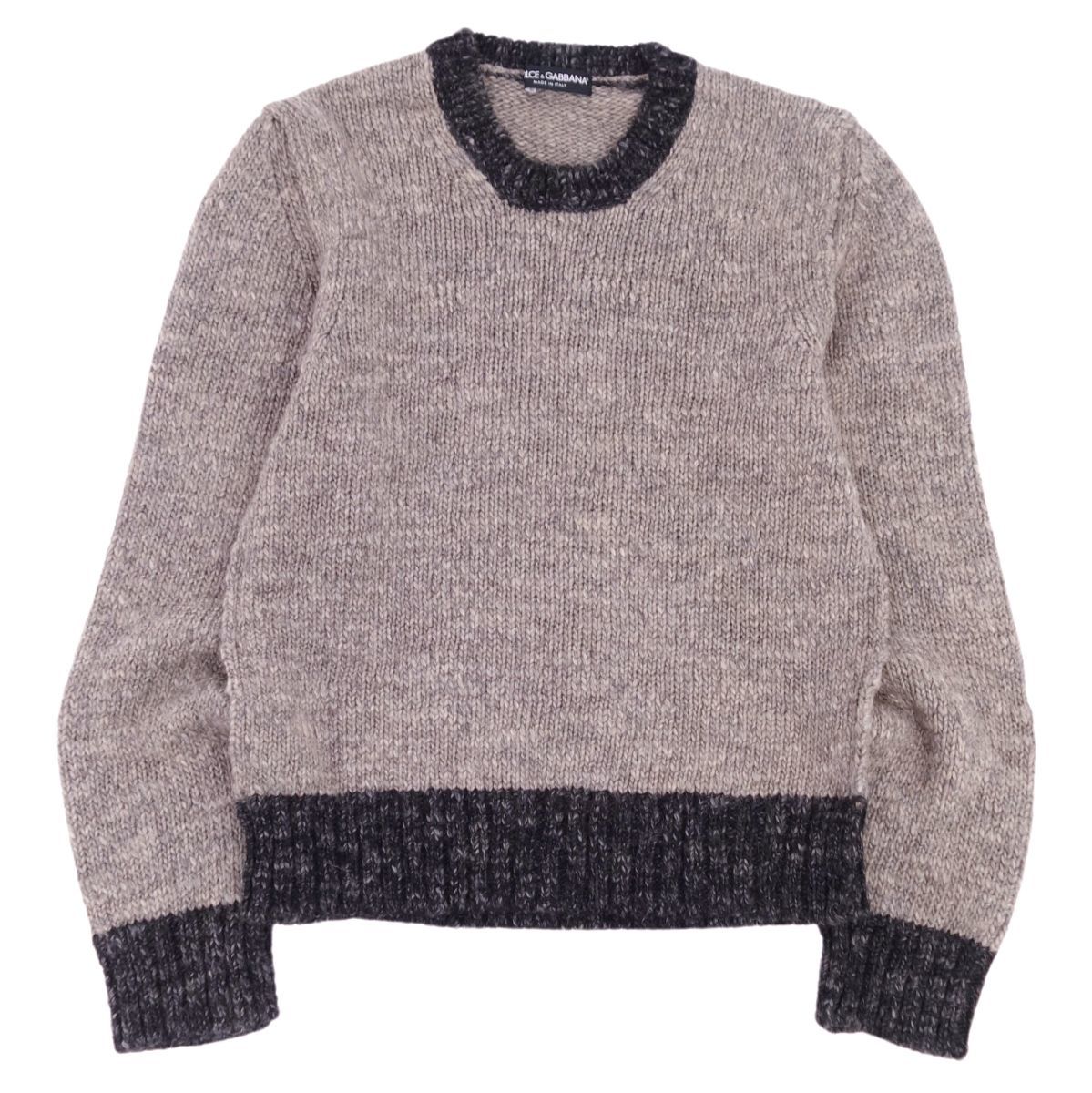 美品 DOLCE&GABBANA セーター | www.caravantechs.com