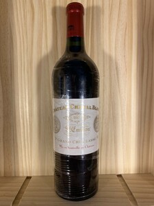 [WA99] 2009 Chateau Cheval Blanc 750 мл Импорт оригинал Tokuoka