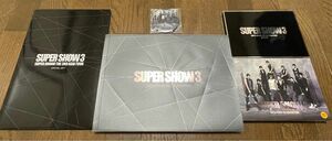 SUPER JUNIOR SUPER SHOW3 CD DVD グッズまとめ売り