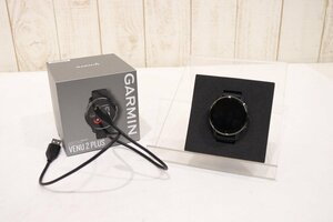 GARMIN ガーミン VENU 2 PLUS 日本語対応 GPSスマートウォッチ 美品