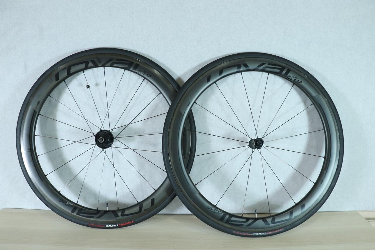 ヤフオク! -「roval cl50」の落札相場・落札価格