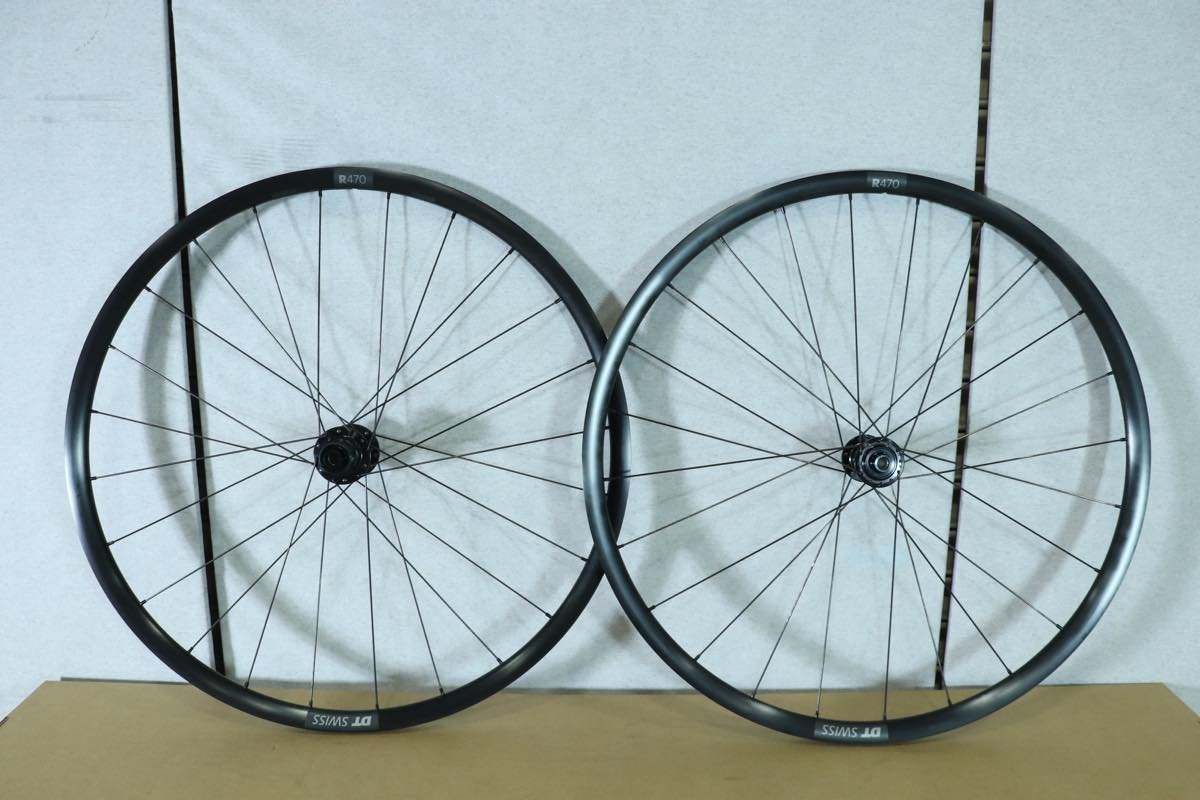 【海外輸入】自転車DT swiss R1900ホイール前後セット - www.averas.de