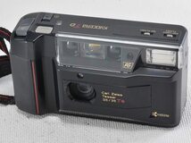 [ジャンク品] KYOCERA (キョーセラ) TD / Carl Zeiss Tessar 35mm F3.5 (19821N)_画像2