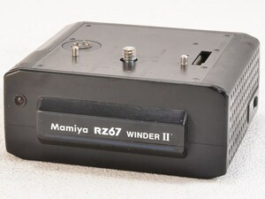 [良品] Mamiya (マミヤ) RZ 67 WINDER II ワインダー2 (15970)