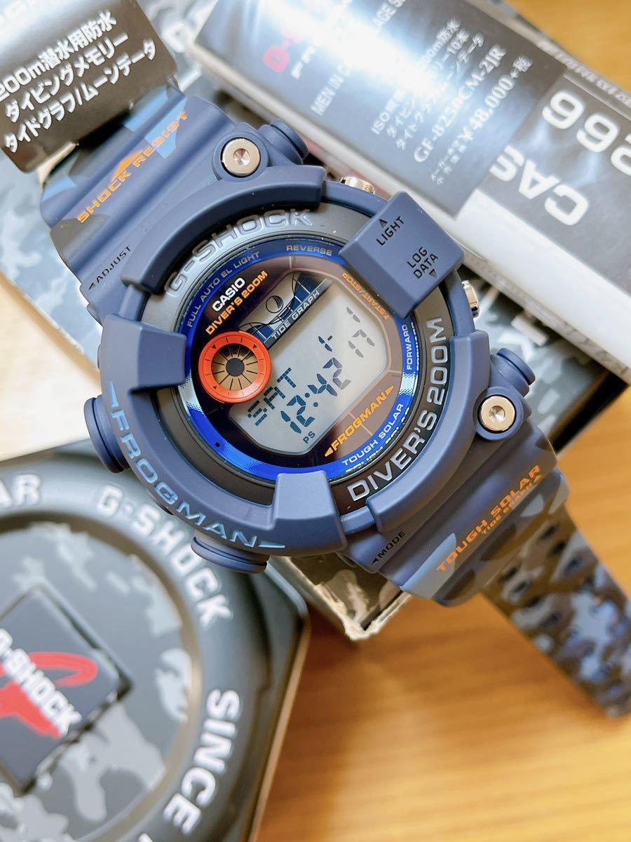 G-SHOCK 迷彩の値段と価格推移は？｜46件の売買データからG-SHOCK 迷彩