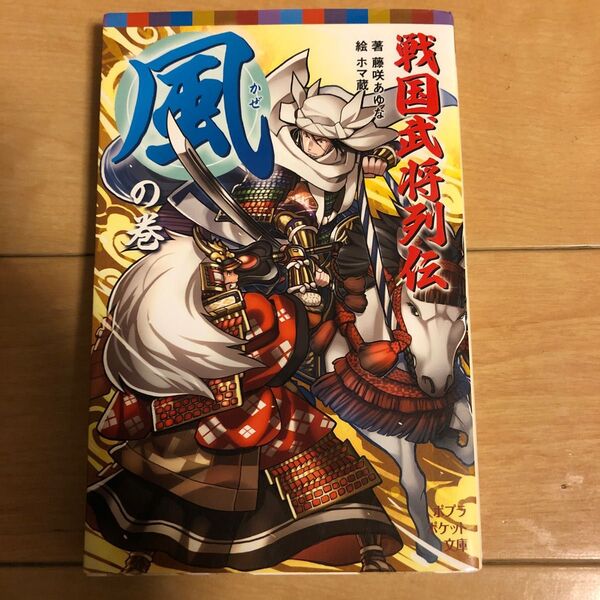 戦国武将列伝 風の巻