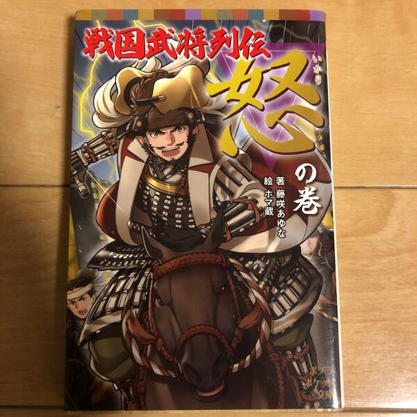 戦国武将列伝 怒の巻