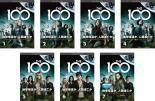 The 100 ハンドレッド ファースト シーズン1 全7枚 第1話～第13話 最終 レンタル落ち 全巻セット 中古 DVD 海外ドラマ