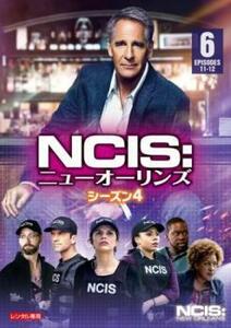 NCIS:ニューオーリンズ シーズン4 Vol.6(第11話、第12話) レンタル落ち 中古 DVD 海外ドラマ