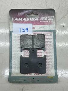 129■AMASIDA(ヤマシダ) ブレーキパット■CB400SF CB1300F GSX-R1000■A-475■