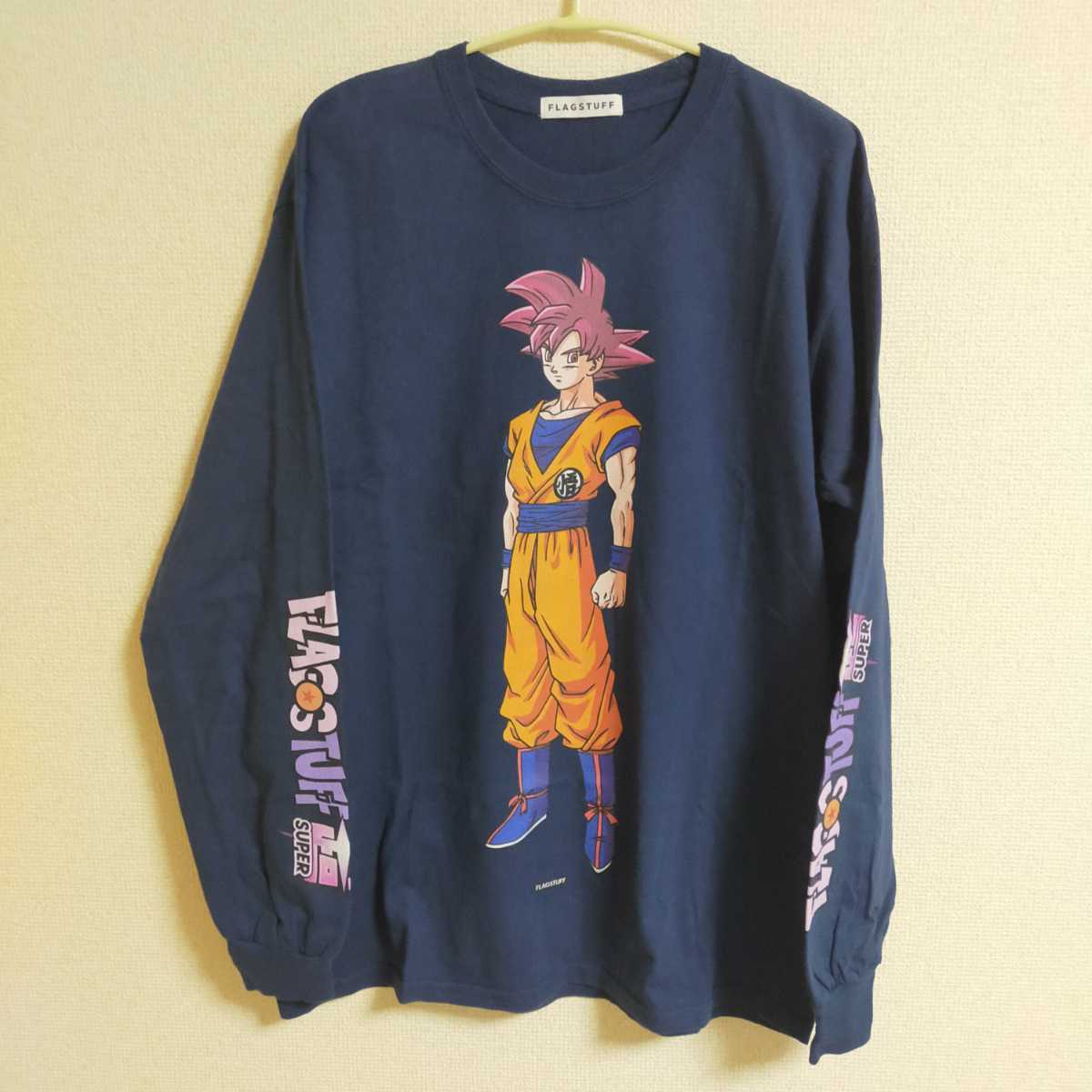 2025年最新】Yahoo!オークション -ドラゴンボールtシャツ 長袖の 2025年最新】Yahoo!オークション -ドラゴンボールtシャツ 長袖の