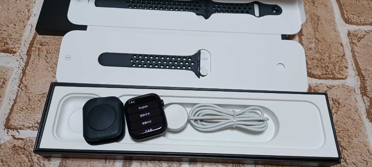 apple watch 7 45MMの値段と価格推移は？｜1,426件の売買情報を集計 