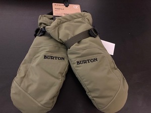 Burton Profile Mitten Martini Olive M グローブ mitt ミトン