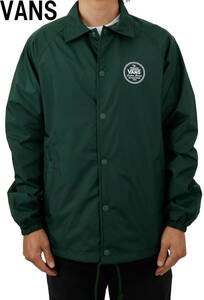 Vans Torrey Jacket Sycamore XL coach jacket 