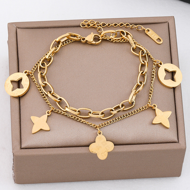 PayPayフリマ|新品 ちょっと 綺麗 め ブレスレット / ナザールボンジュウ