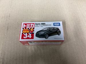 Tomica First Specification Aqua Tomica