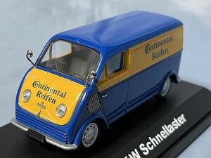  Schuco производства DKW Schnellaster 1/43