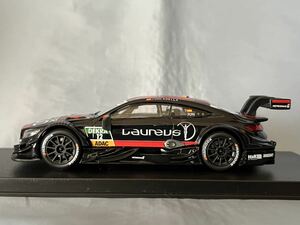 RMZホビー　　　メルセデス　AMG C63 DTM #12 (1/43)