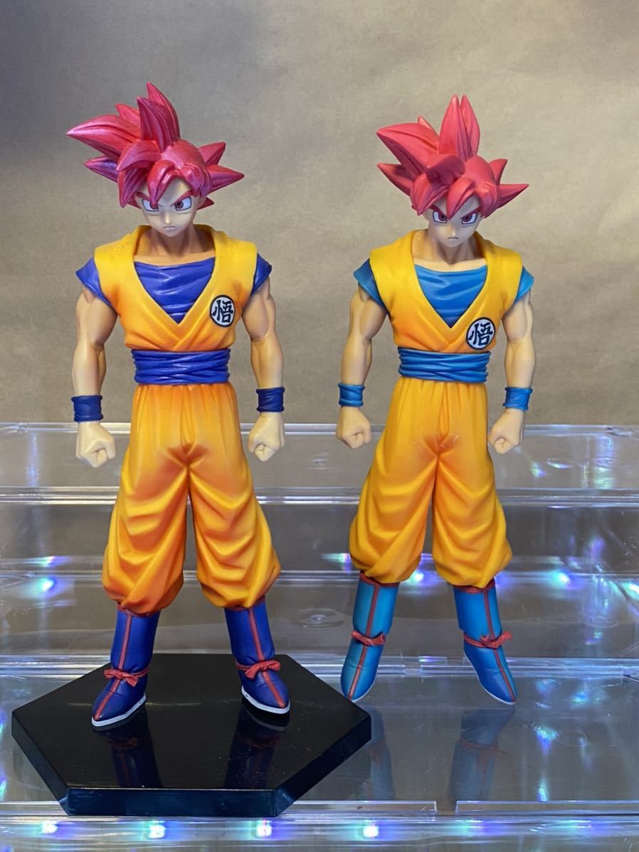 2023年最新】ヤフオク! -ドラゴンボール 超造集 (孫悟空 悟空)の中古品