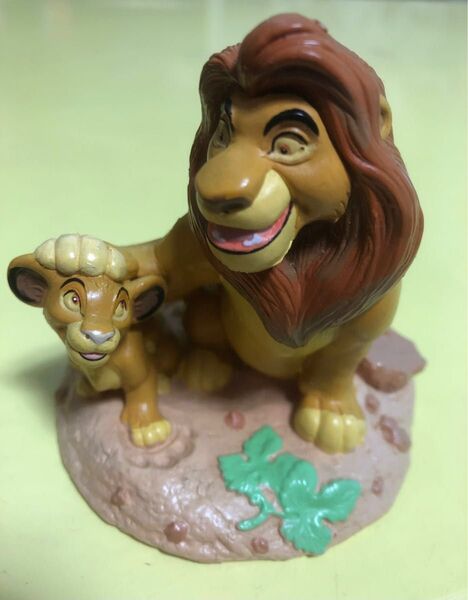 Disney ライオン・キング フィギュア