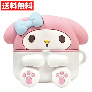 サンリオキャラクターズ マイメロディ AirPods Pro シリコンケース エアーポッズ