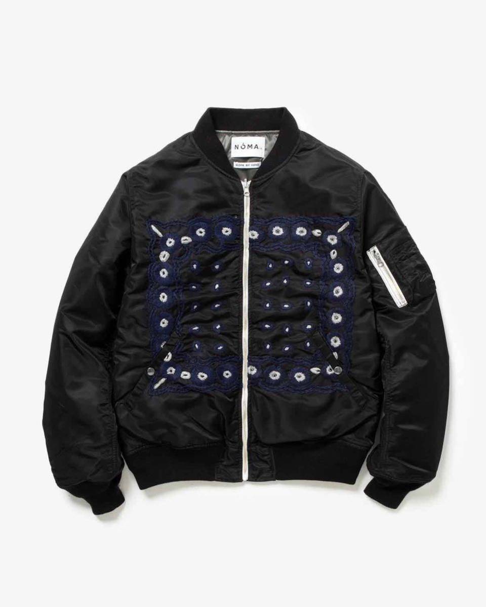 【再入荷】ジャケット/アウター新品未使用】sheer sr MA-1 (BLACK) - icentre.sk