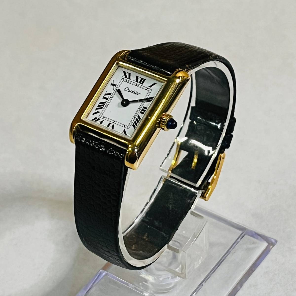 ヤフオク! - その他(タンク カルティエ)の中古品・新品・未使用品一覧