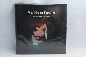 ☆和ジャズ 新品 自主制作 廃盤 菅野邦彦 Mr.Heartache ミスター・ハートエイク 1972年録音 菅野沖彦