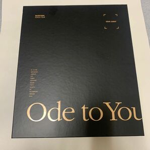 seventeen ode to you dvd ソウルコン　
