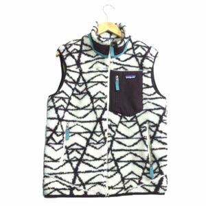 patagonia パタゴニア Men's Classic Retro-X Vest メンズ クラシック レトロX ベスト 23048 フリース M