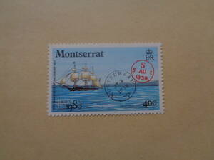 monto Sera to stamp 1980 year Marquess of Salisbury and 1838 Handstamps London 1980 Stamp Exhibition 40c