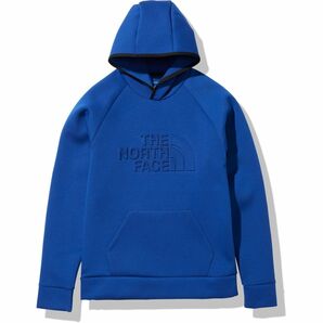 THE NORTH FACE ザノースフェイス スエットパーカー テックエアースウェットフーディ ブルーNT12085メンズM新品