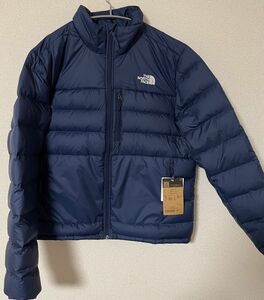 THE NORTH FACE ダウンジャケット　サミットネイビーL 新品