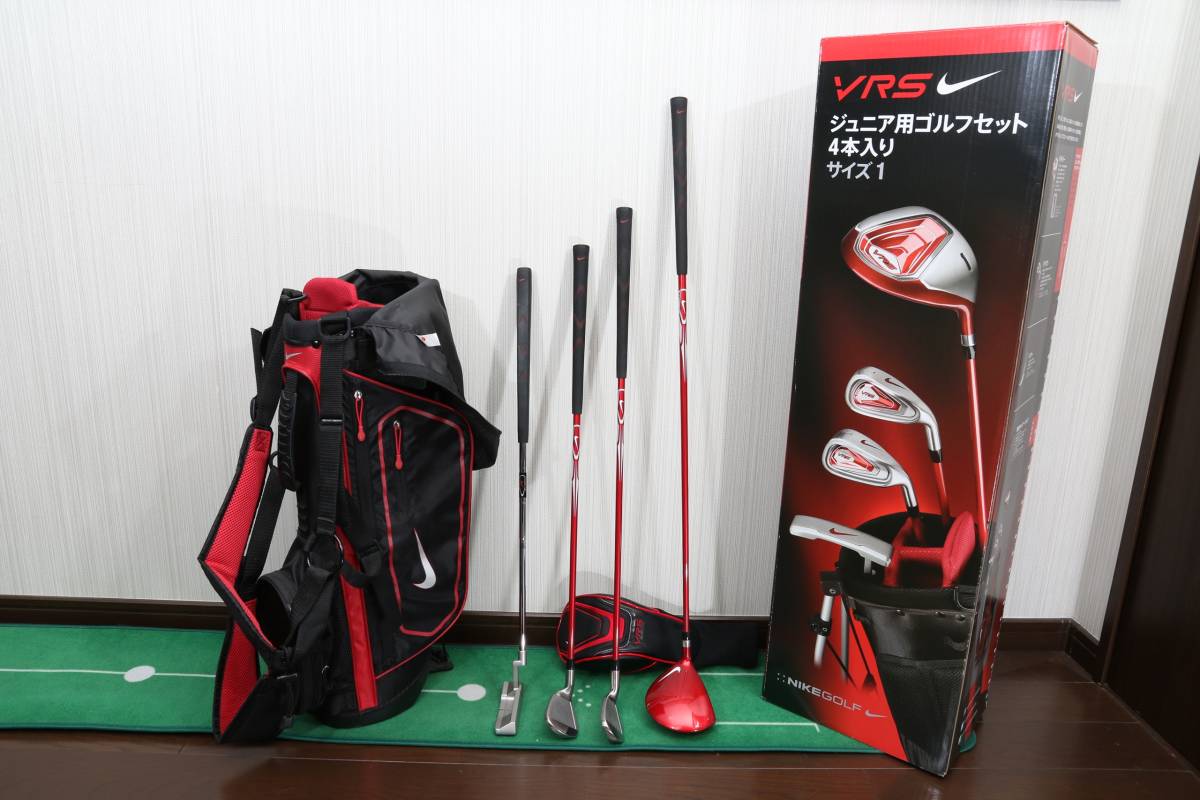 ヤフオク! -「ナイキ ジュニア ゴルフ」の落札相場・落札価格