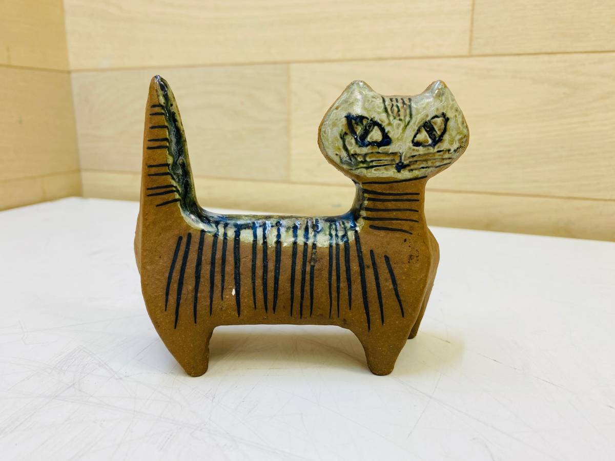 ヤフオク! -リサラーソン 猫(アンティーク、コレクション)の中古品 