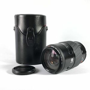 MINOLTA AF ZOOM 100-300mm F4.5-5.6 ミノルタ やや難あり品 ヱOA4h