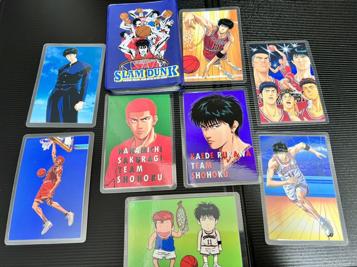 スラムダンク バンプレスト カードダス バンプレ カード 桜木花道