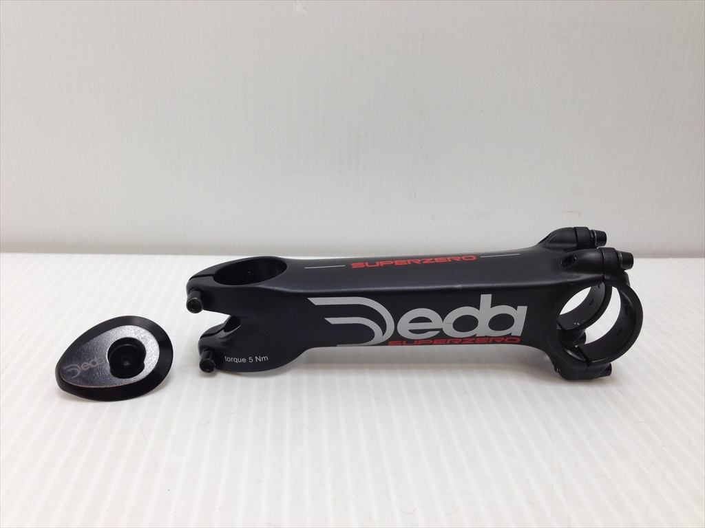 日本製 2ウェイ DEDA デダ ZERO100 TEAM BLK 31.7/120 ステム カラー:マットブラック 径:31.7mm 長さ:120mm 角度:70° 高さ:40mm - 通販 - motelparati.com.br