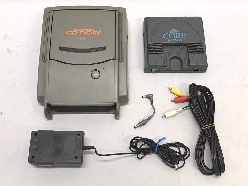 ヤフオク! -「pcエンジンコアグラフィックス2」の落札相場・落札価格