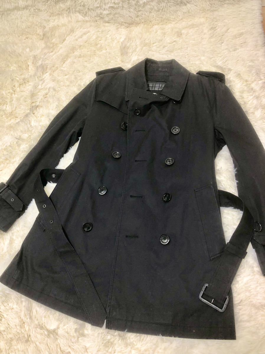 大人の嗜み バーバリーブラックレーベル BURBERRY BLACK LABEL