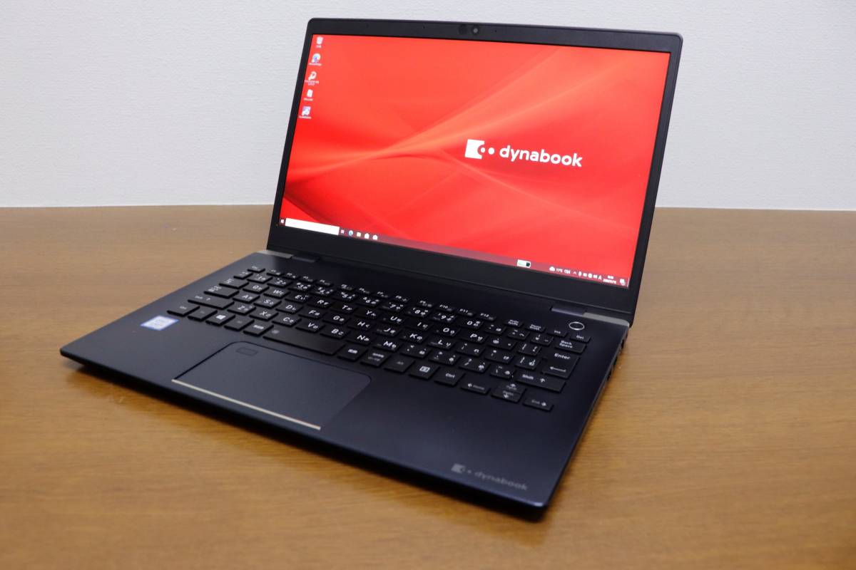 新品SSD】Dynabook G83/M◇第8世代 Core i5-8250U◇Office 2021