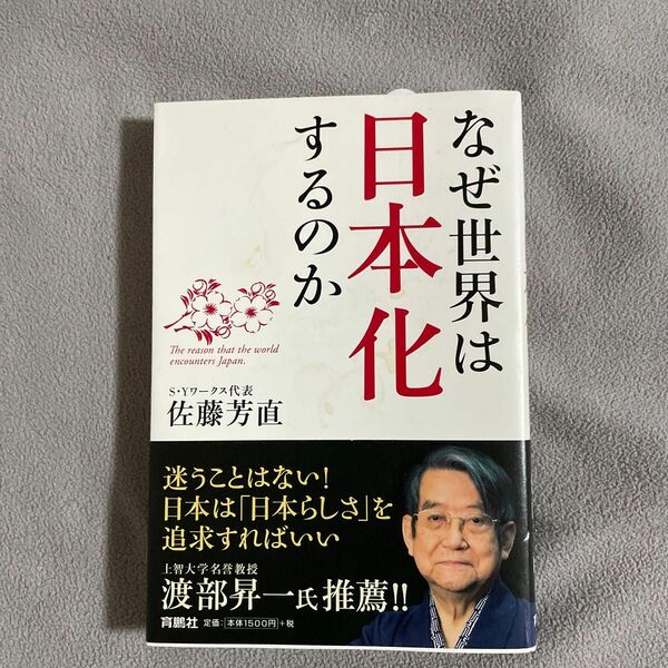 なぜ世界は日本化するのか 佐藤芳直／著