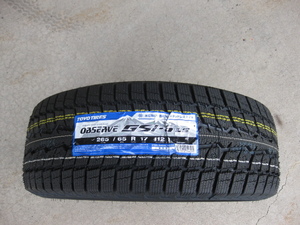 送料込！数量限定特価 TOYO スタッドレス オブザーブ GSi-6 265/65R17 国産 新品 4本セット 在庫有 即納 プラド ハイラックス パジェロ