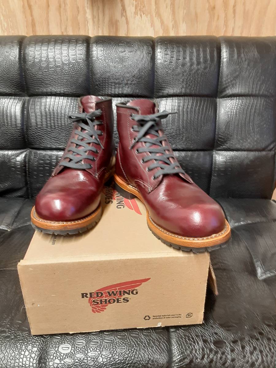 RED WING レッドウィング ベックマン9011 27.5 9.5D-