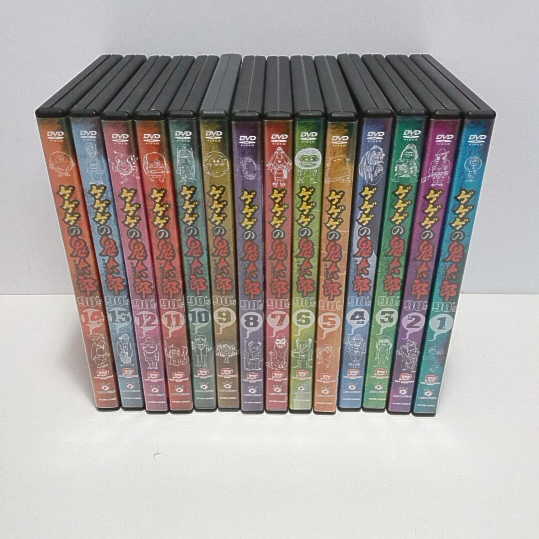 ヤフオク! -「ゲゲゲの鬼太郎 dvd 90」の落札相場・落札価格